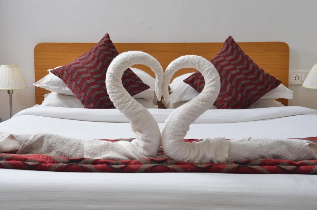 Sunkissed Plaza Hotel Калангуте Стая снимка