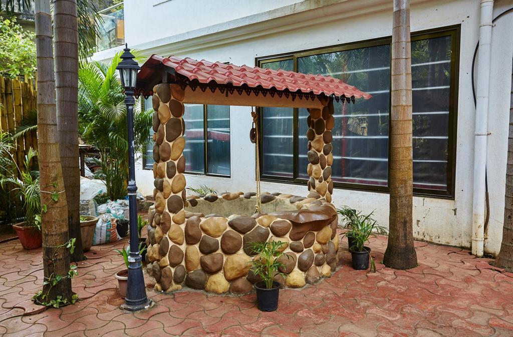 Sunkissed Plaza Hotel Калангуте Екстериор снимка
